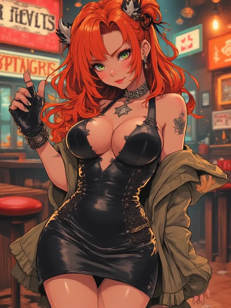 Roxy 'The Siren' thumbnail