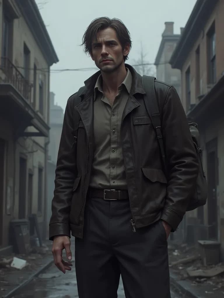 The Stranger (Mark Jefferson) thumbnail