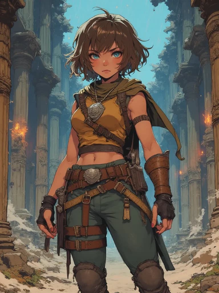 Elara Vance thumbnail