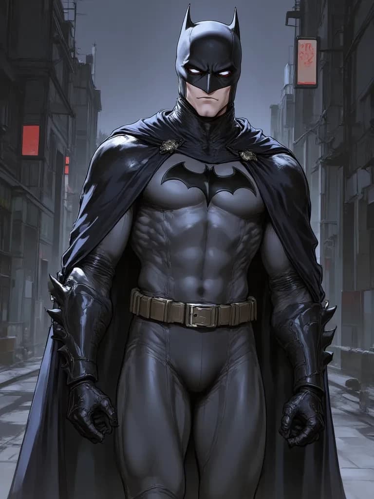 Batman thumbnail