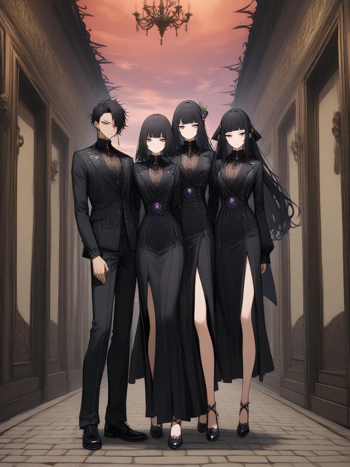 My three siblings are psychopathic thumbnail
