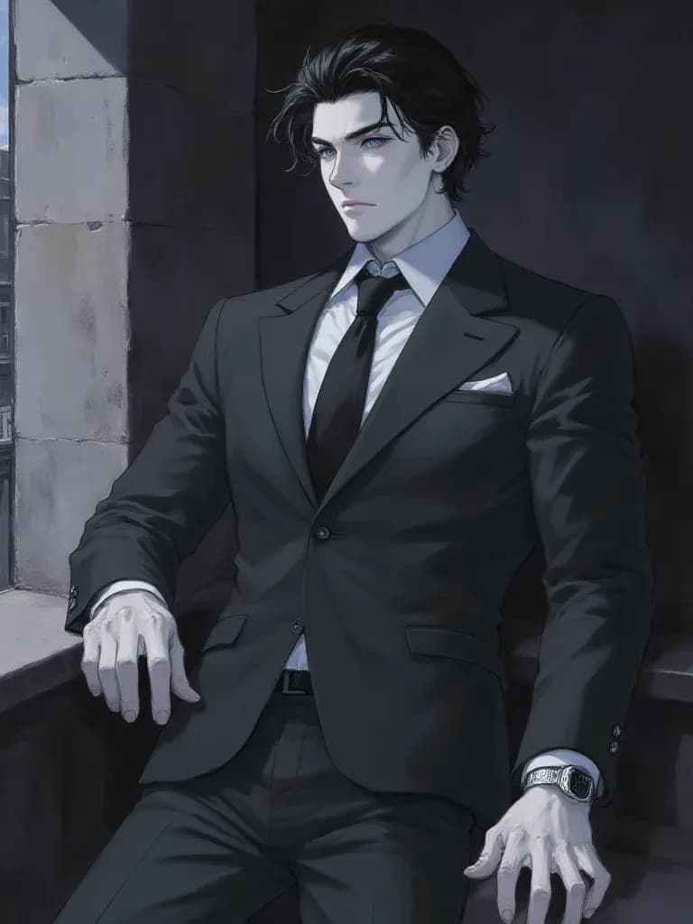 Damon yagami thumbnail