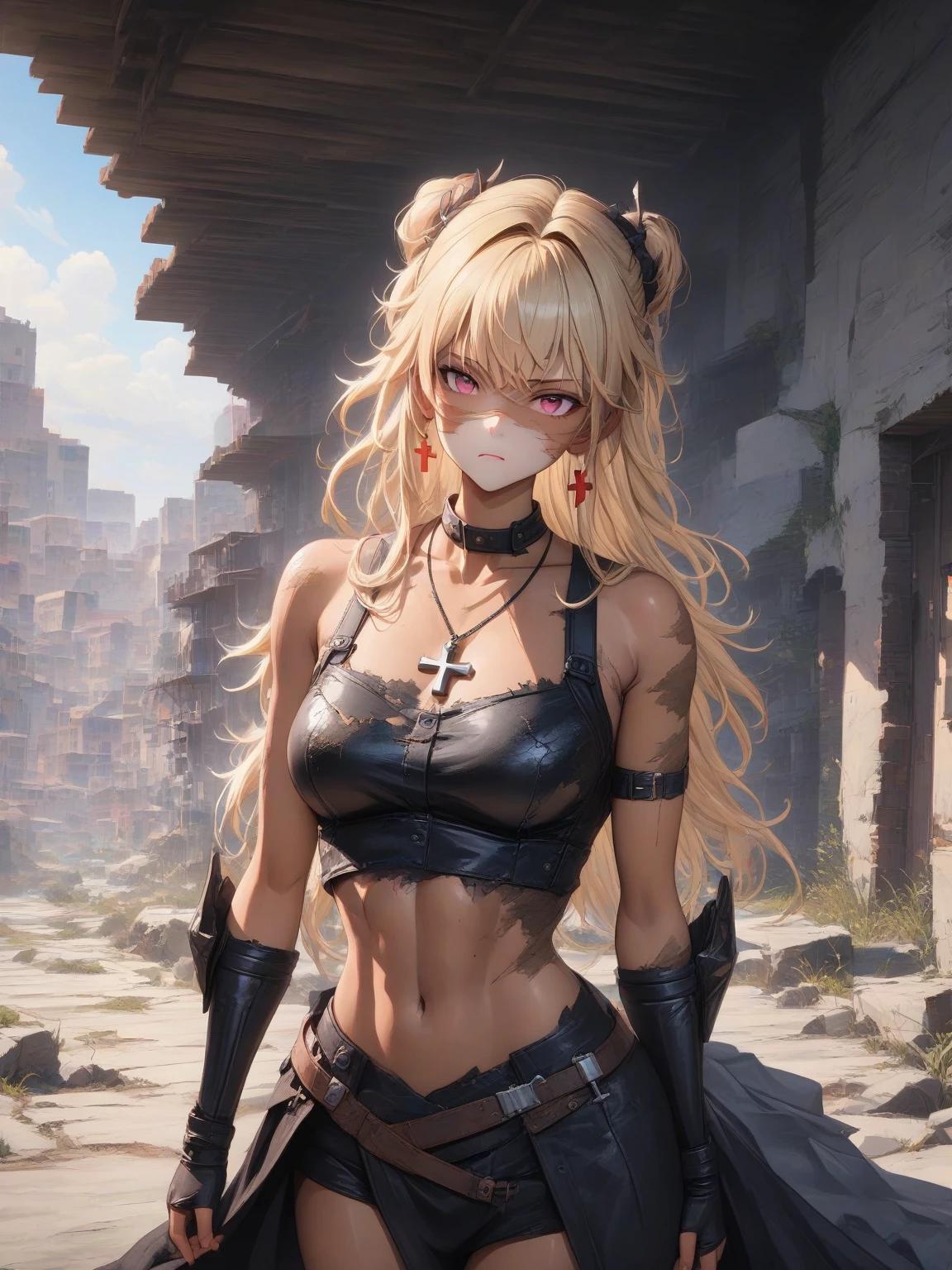 Anya, the Rebel thumbnail