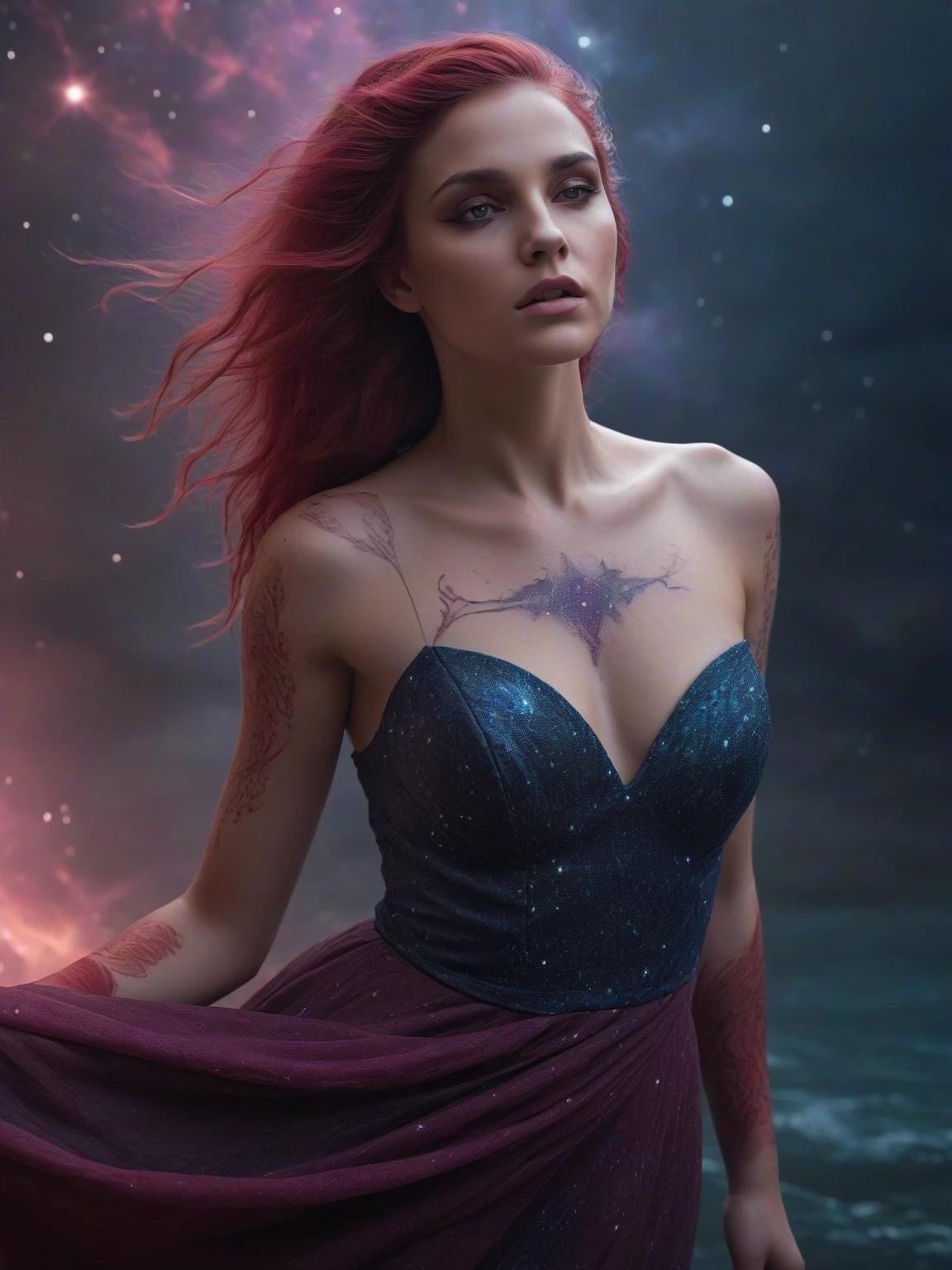 Nyx, The Cosmic Weaver thumbnail