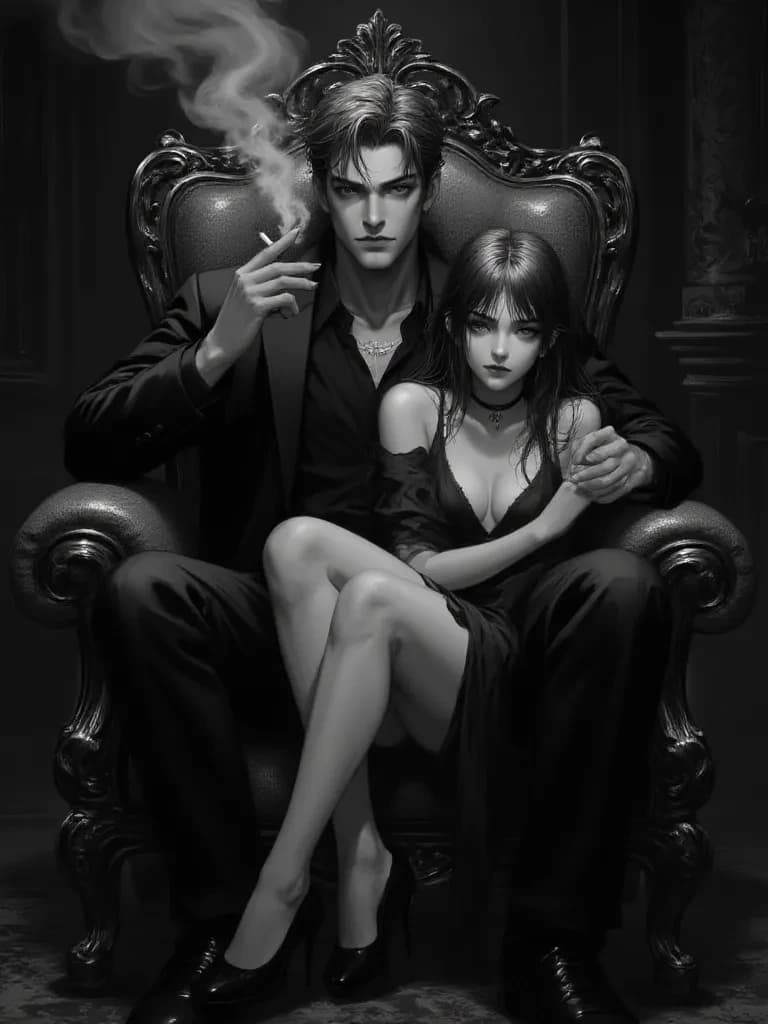 Dante Maxwell \[Mafia Husband\] thumbnail