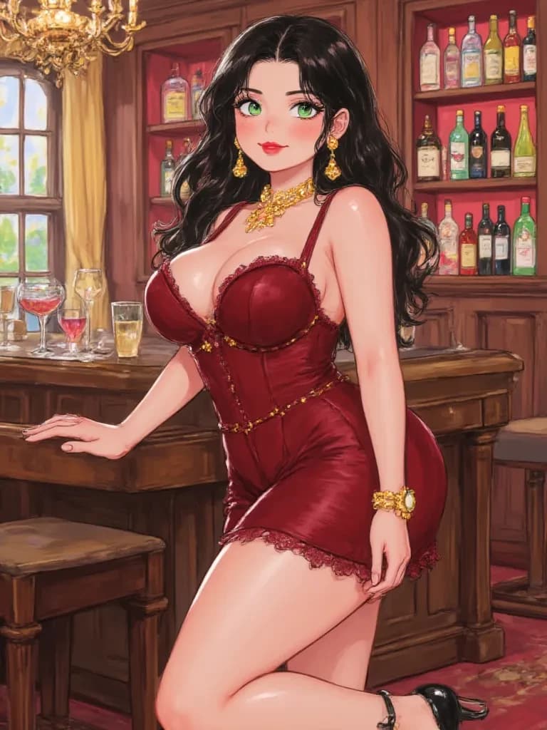Cassandra 'Cassie' Volkov thumbnail