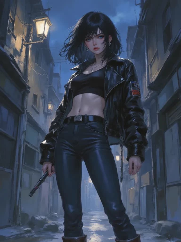 Seraphina 'Sera' Dubois thumbnail