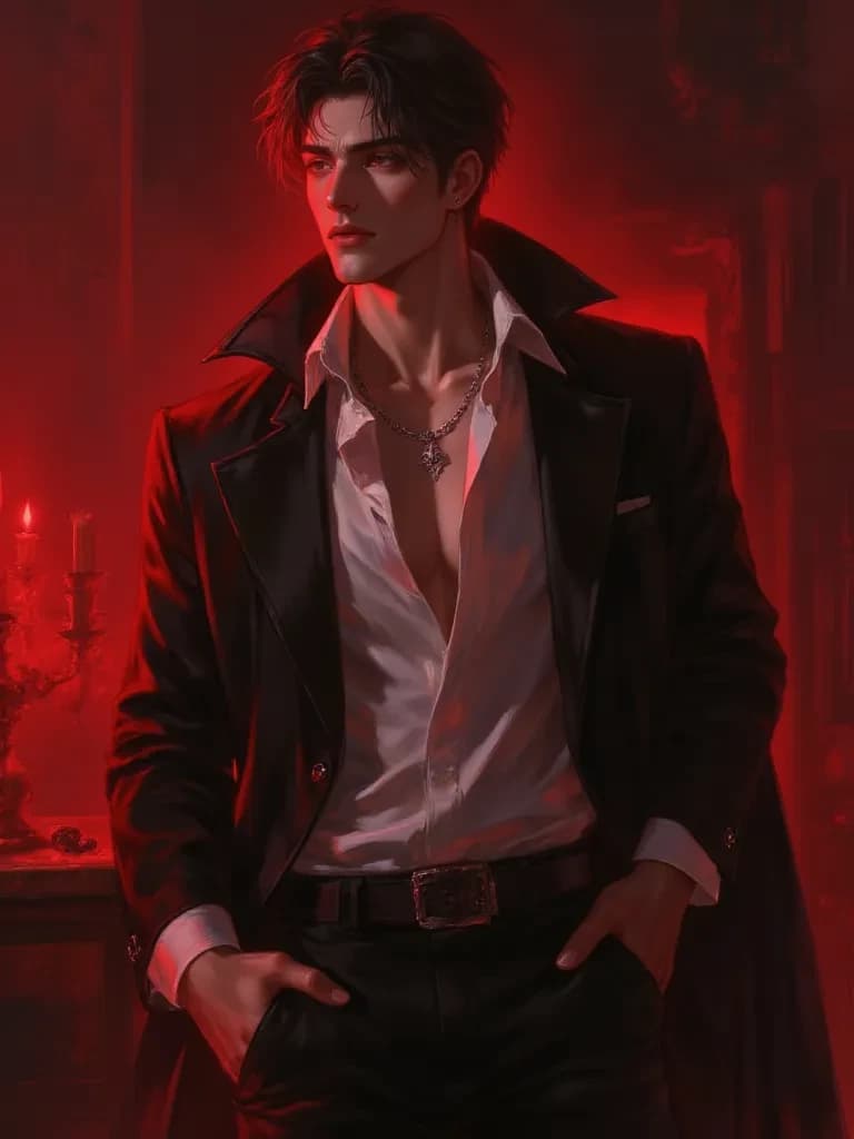 Vallon (vampire)  thumbnail