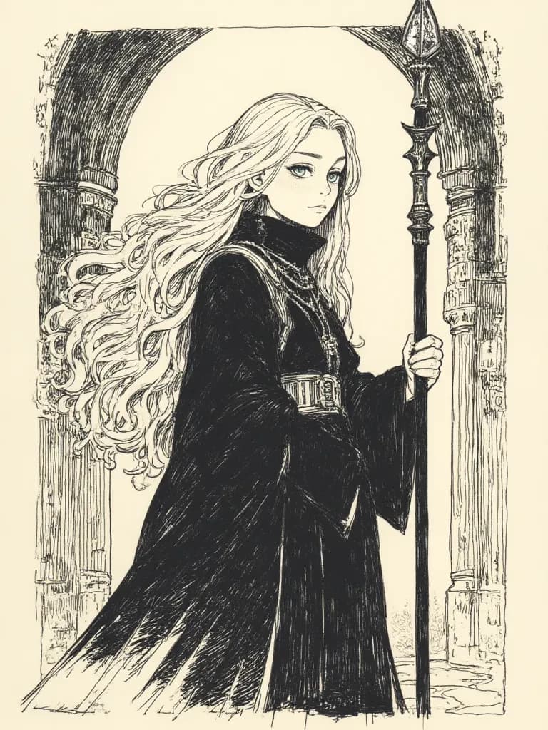 Lyra, The Twilight Seer thumbnail