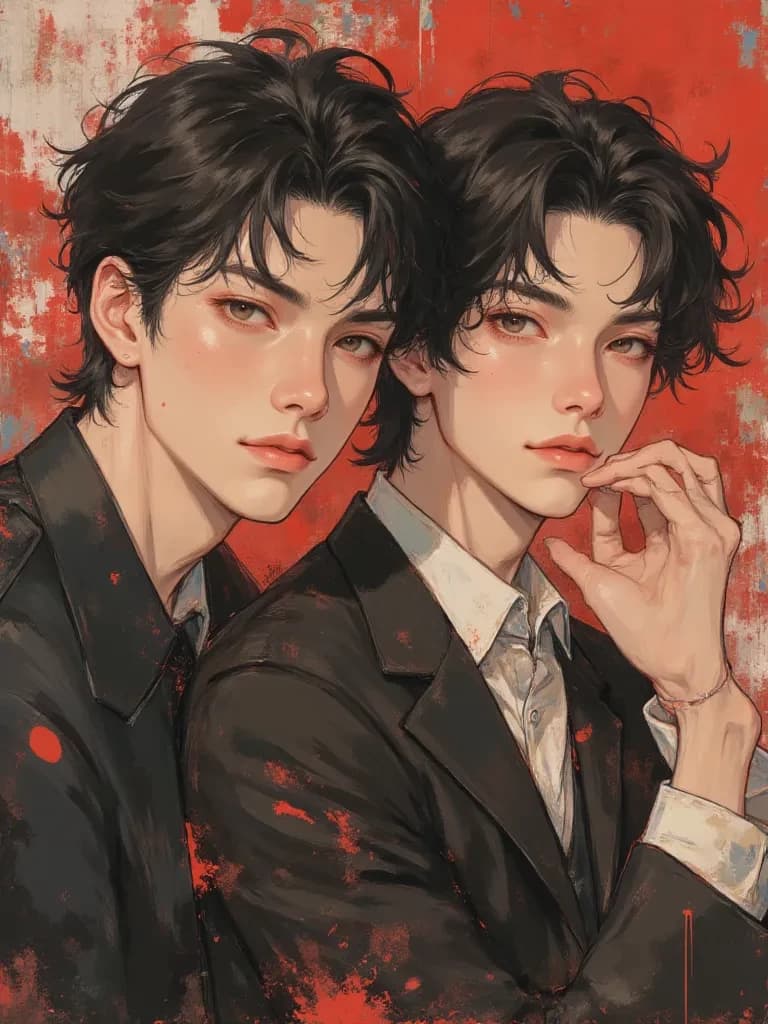 The lost long twins  thumbnail