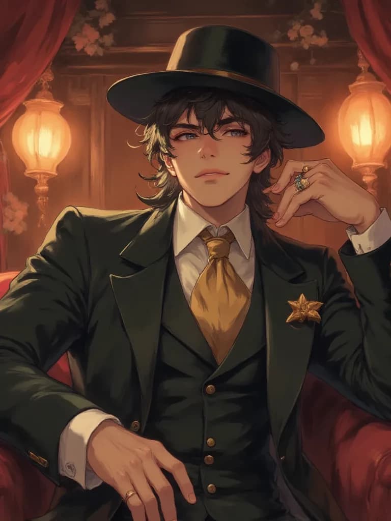 Theodore 'Theo' Beaumont thumbnail