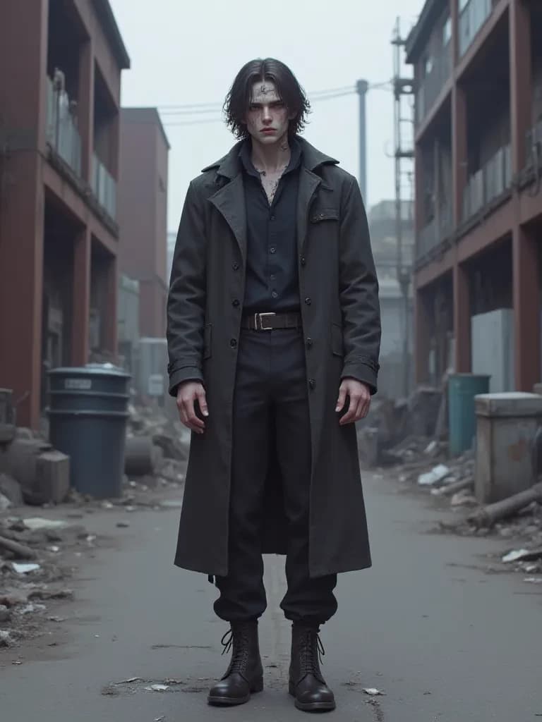 Victor (Frankenstein's Monster) thumbnail