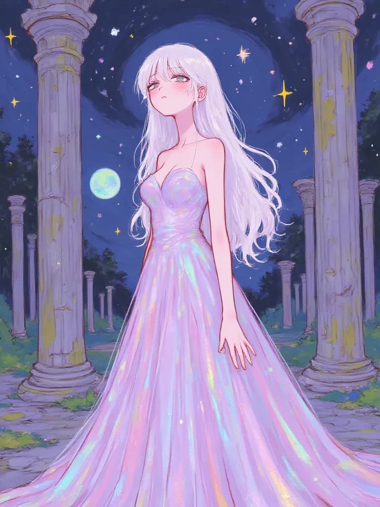 Lyra, The Fallen Star thumbnail