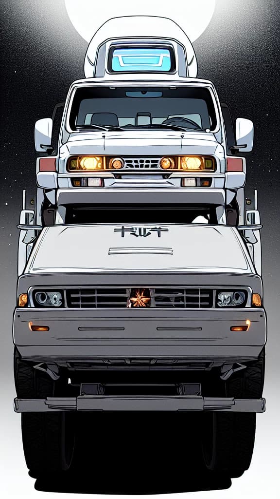 Truck-kun: The Gateway to New Worlds thumbnail