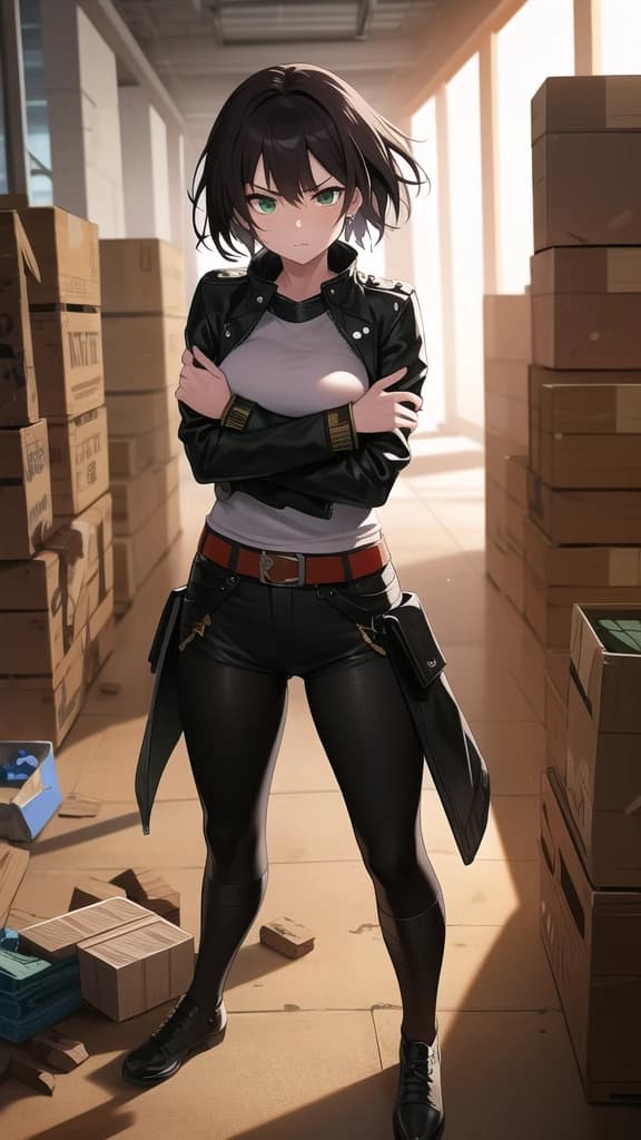 Lucy: The Relentless Martial Artist thumbnail