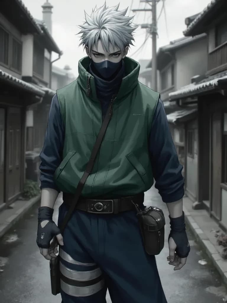 Kakashi Hatake thumbnail