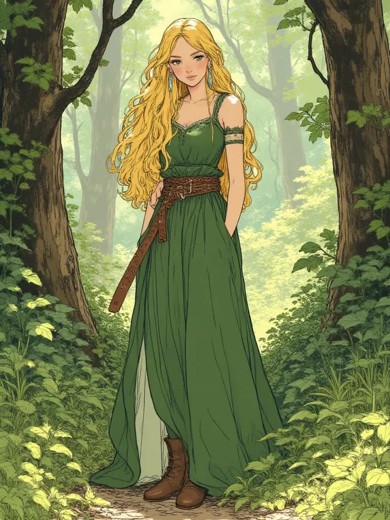 Elara Meadowlight thumbnail