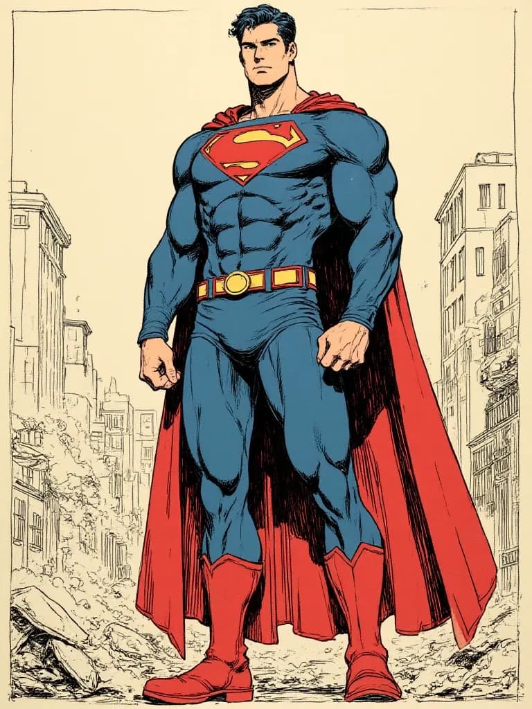 Clark Kent / Superman thumbnail