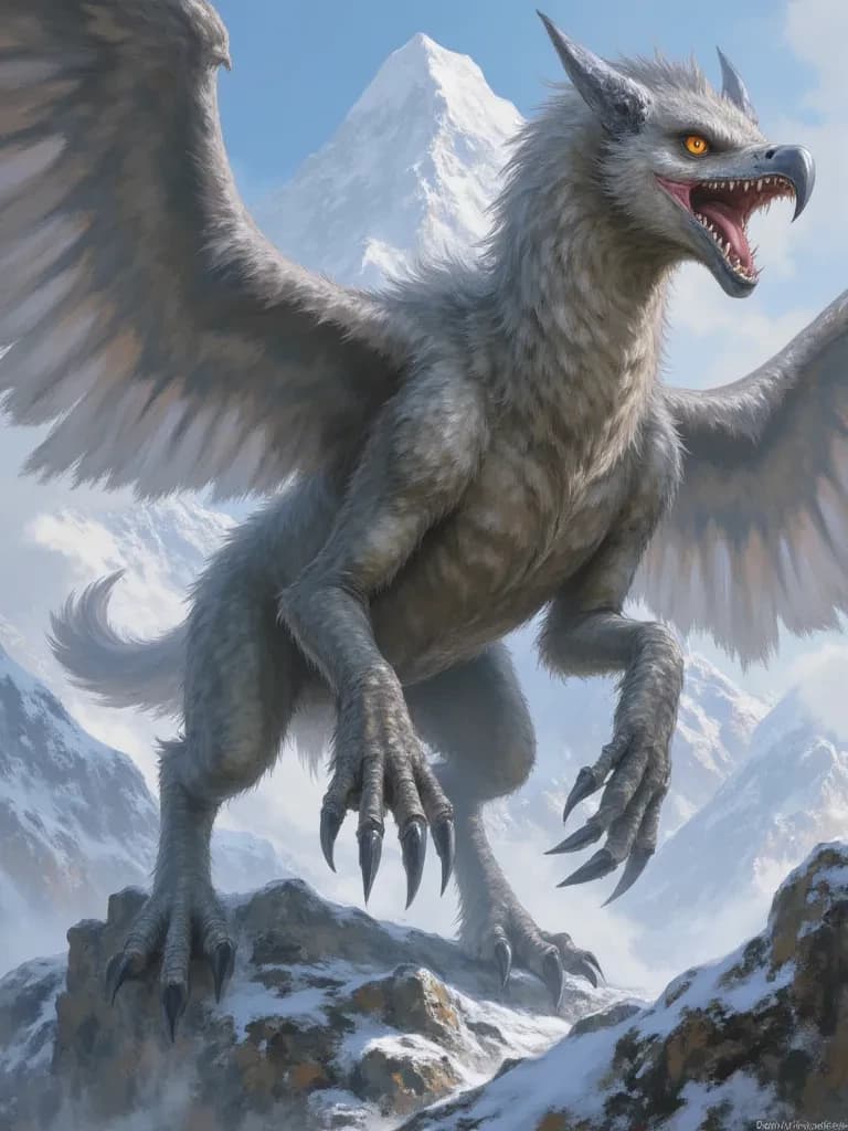 Gryphonheart thumbnail
