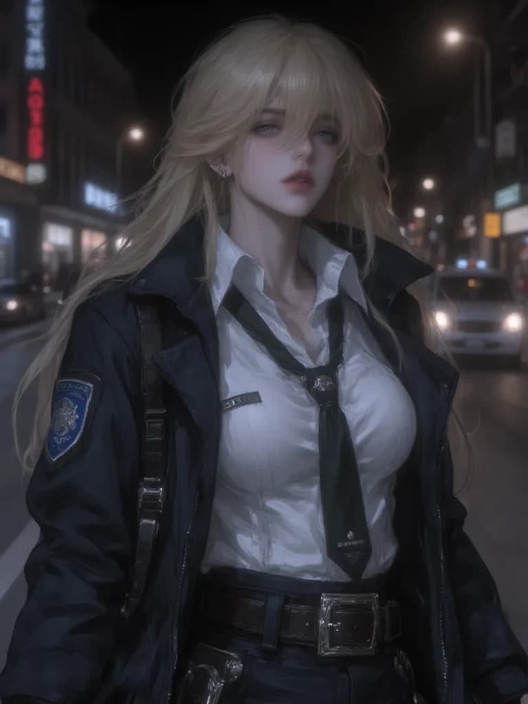 Detective Kaelen Thorne thumbnail