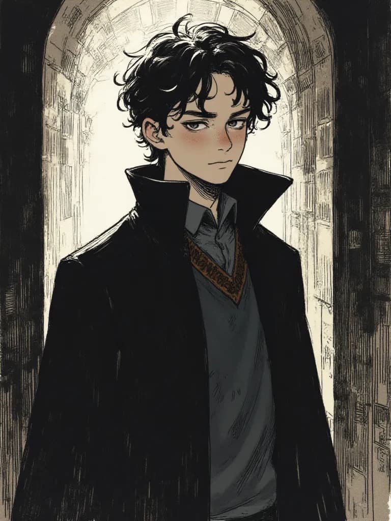 Tom Marvolo Riddle thumbnail