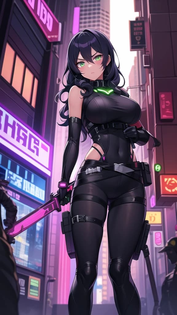 Nyssa Voss: The Haunted Bounty Hunter thumbnail