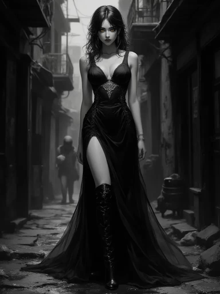 Seraphina 'Sera' Volkov thumbnail