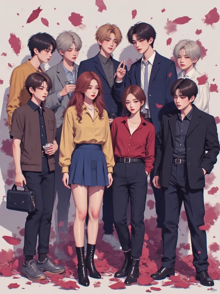 Blood and Dreams Contract thumbnail