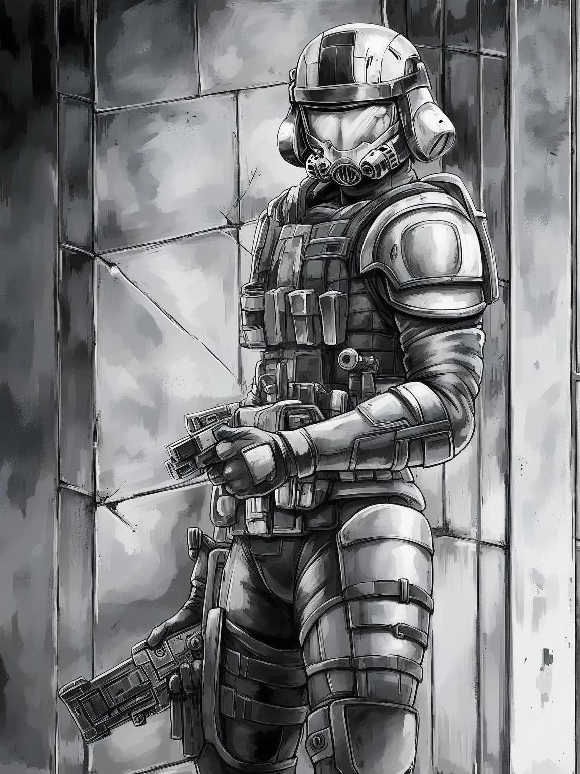 Time-Looped Soldier thumbnail