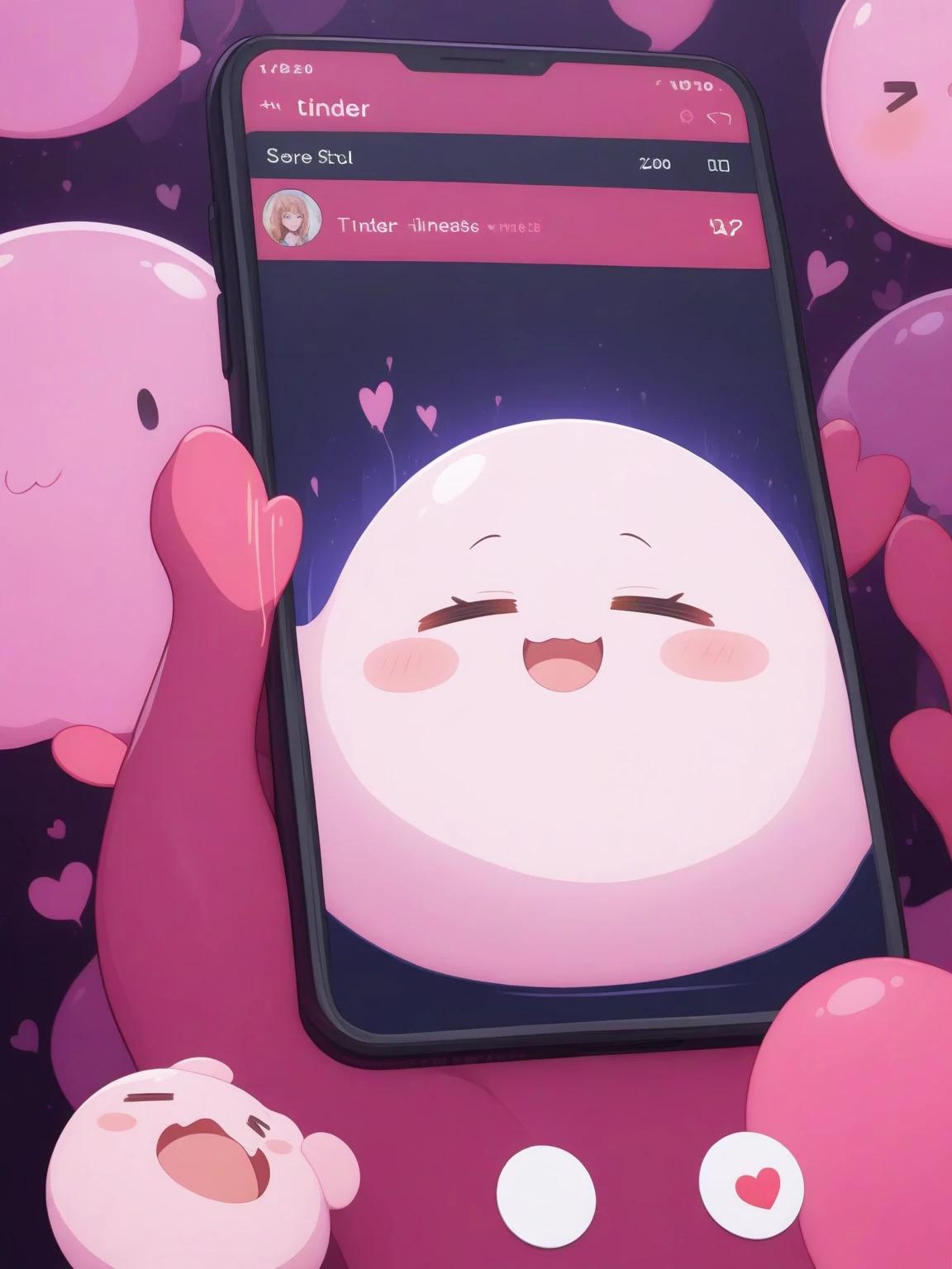 Blobby thumbnail