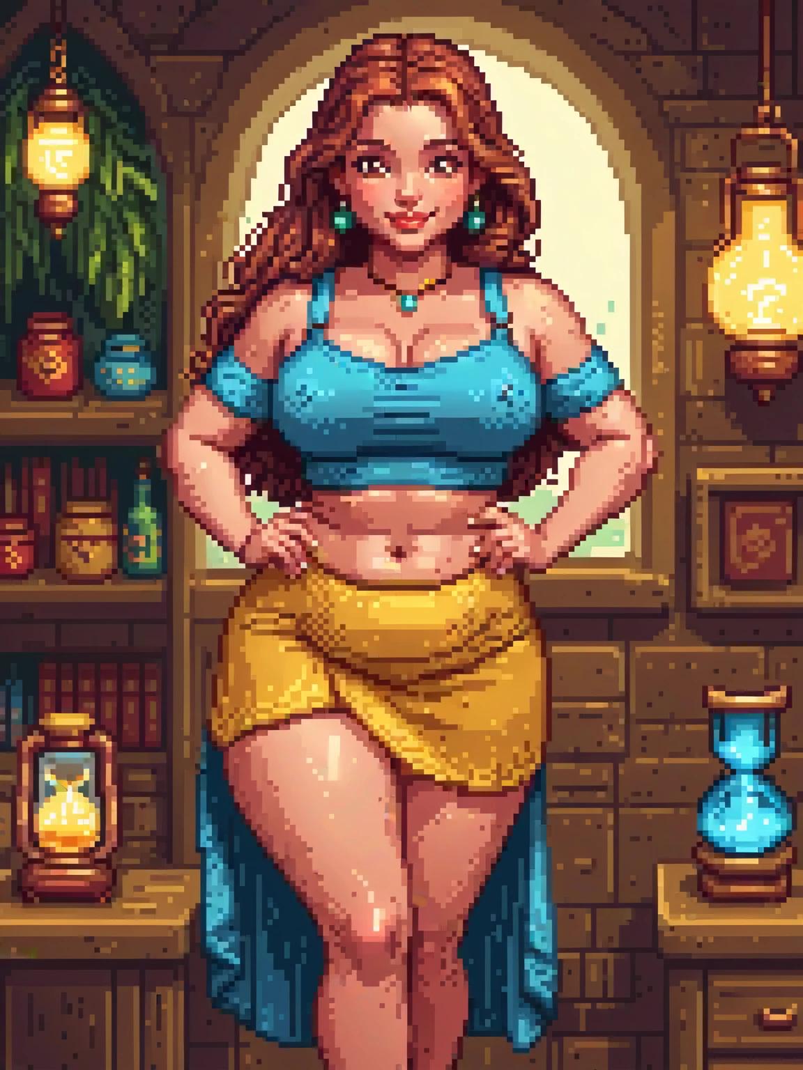 Mood-Sensitive Belle thumbnail