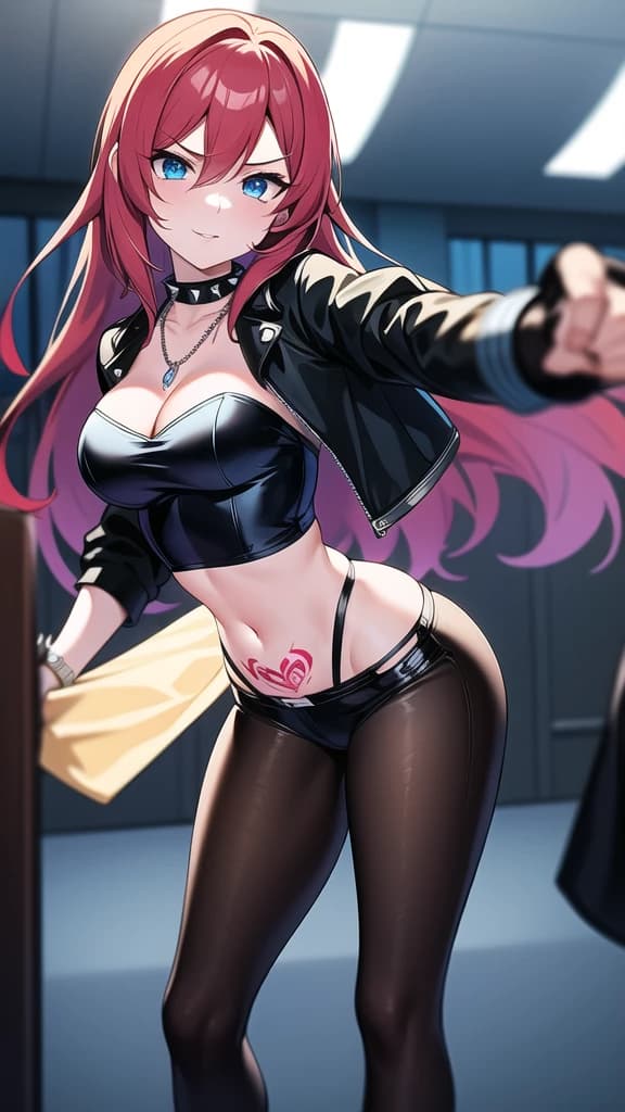 "Scarlett" thumbnail