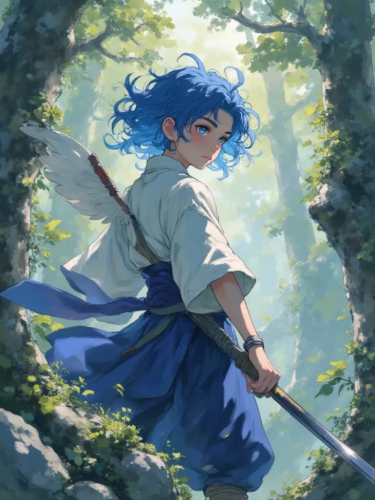 Tomioka Giyuu thumbnail