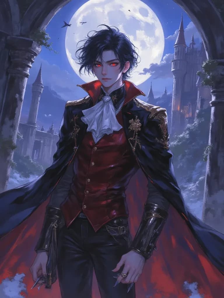 Lord Elias Alistair thumbnail