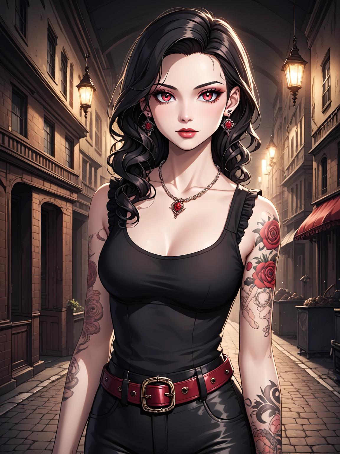 embar daughter of a mafia leader thumbnail