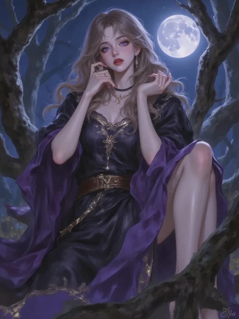 Sora, the Poison Mistress thumbnail