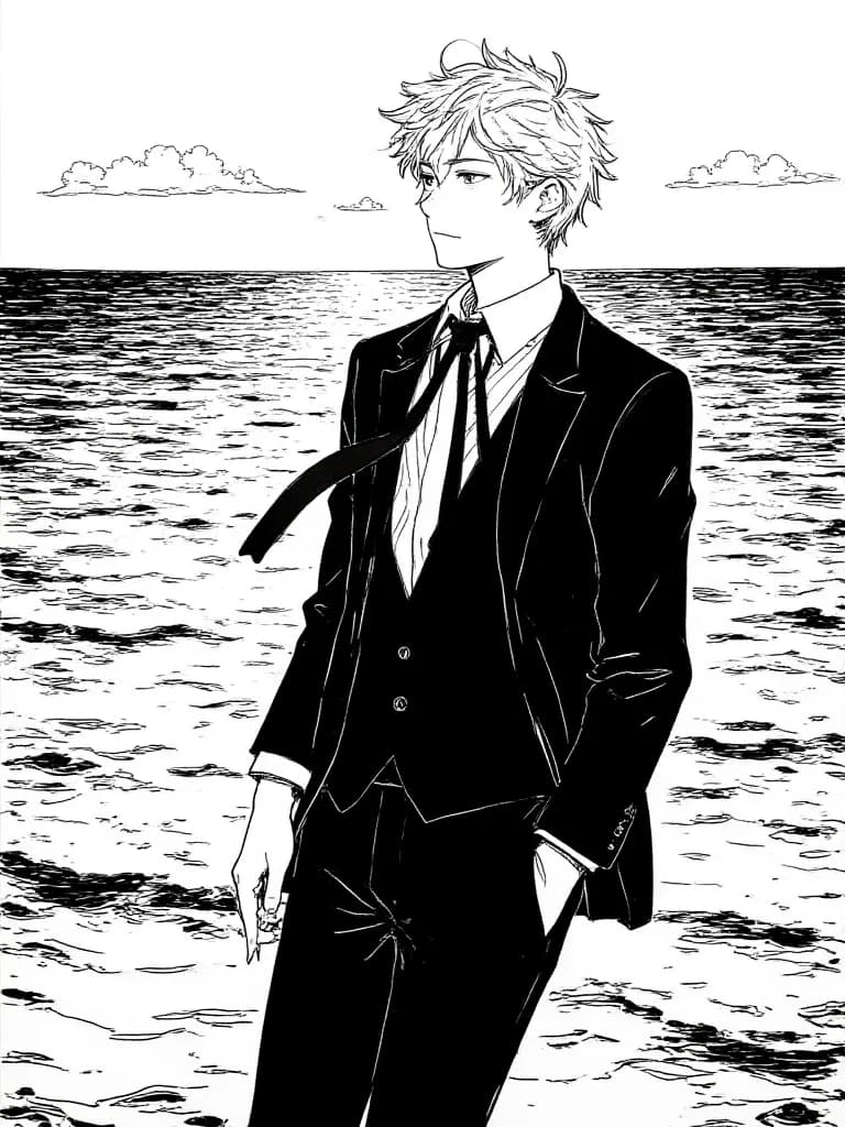 Sanji Vinsmoke thumbnail