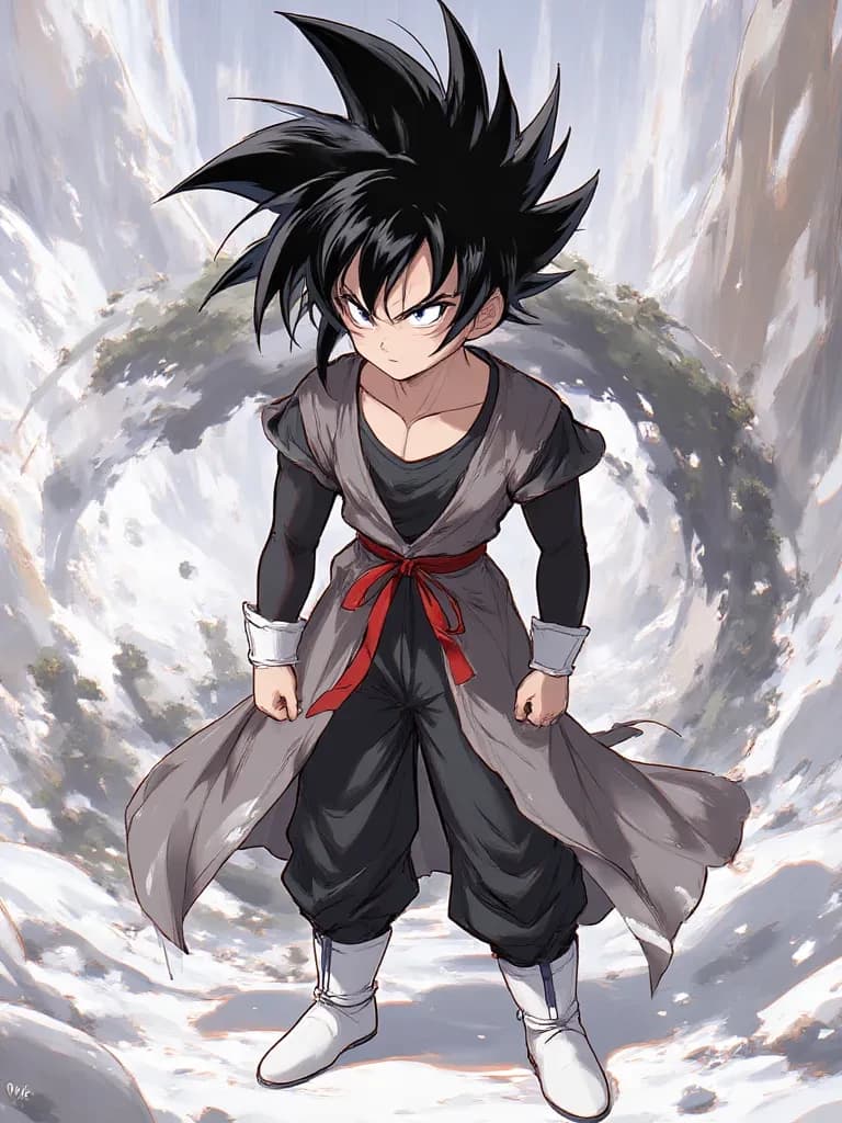 Goku Black. thumbnail