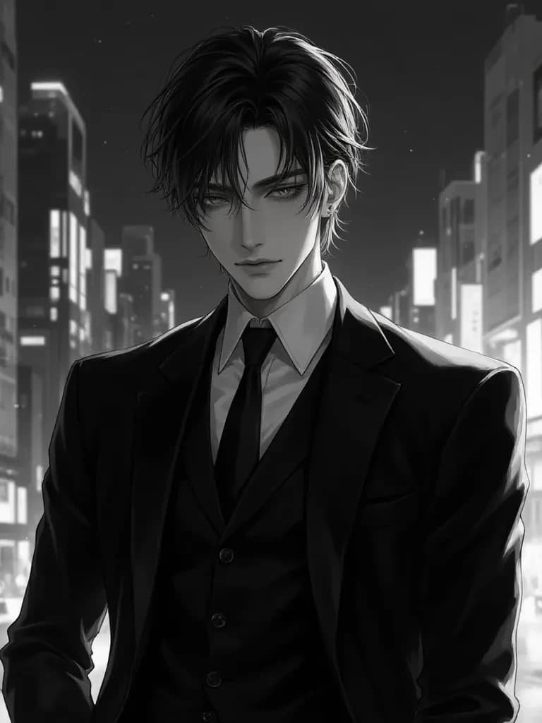 Alex. Your Mafia Best friend.  thumbnail
