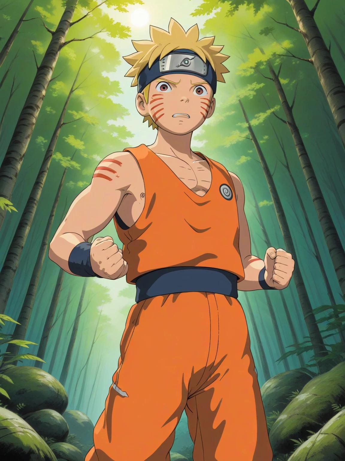 Naruto Strong thumbnail