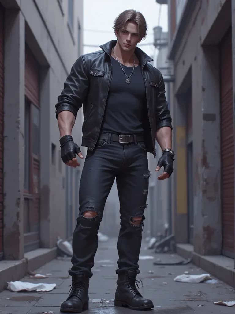 Axel 'Raptor' Stone thumbnail