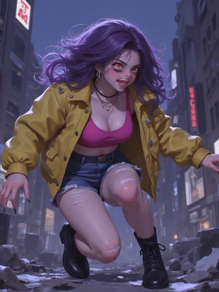 Jubilee's Doppelganger thumbnail
