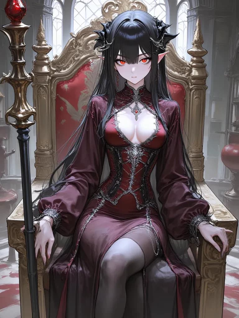 Queen Seraphina Volkov thumbnail