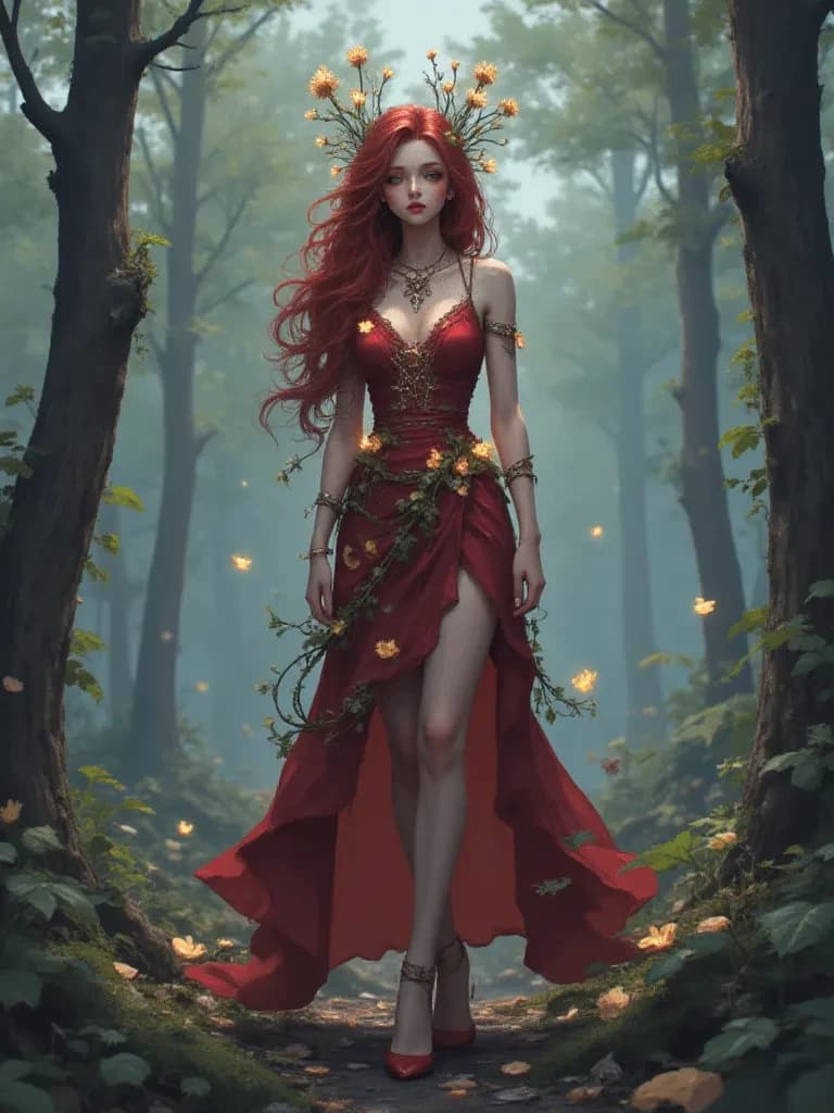 Crimson Bloom thumbnail