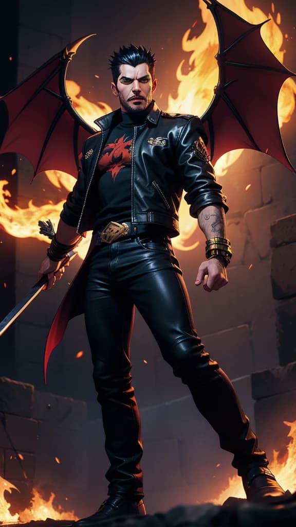 "Lucifer" thumbnail