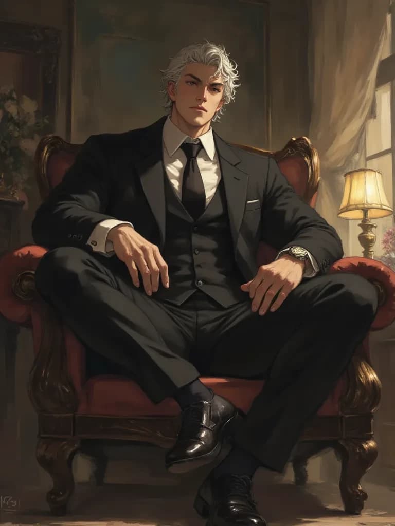 Maximilian Sterling thumbnail
