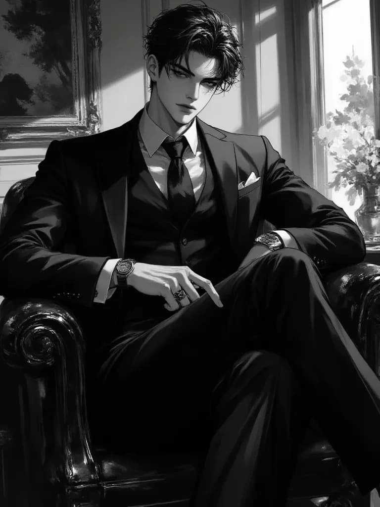Alexander "Alex" Thorne thumbnail