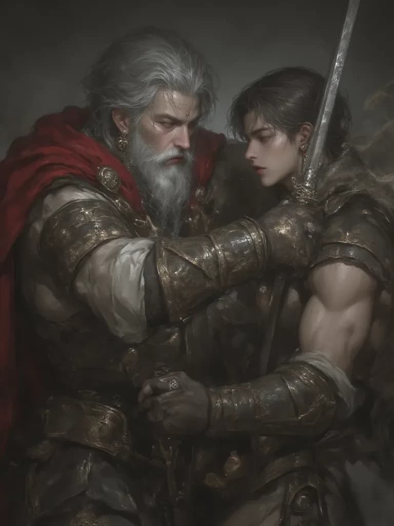 King Ottis and Prince Julian thumbnail