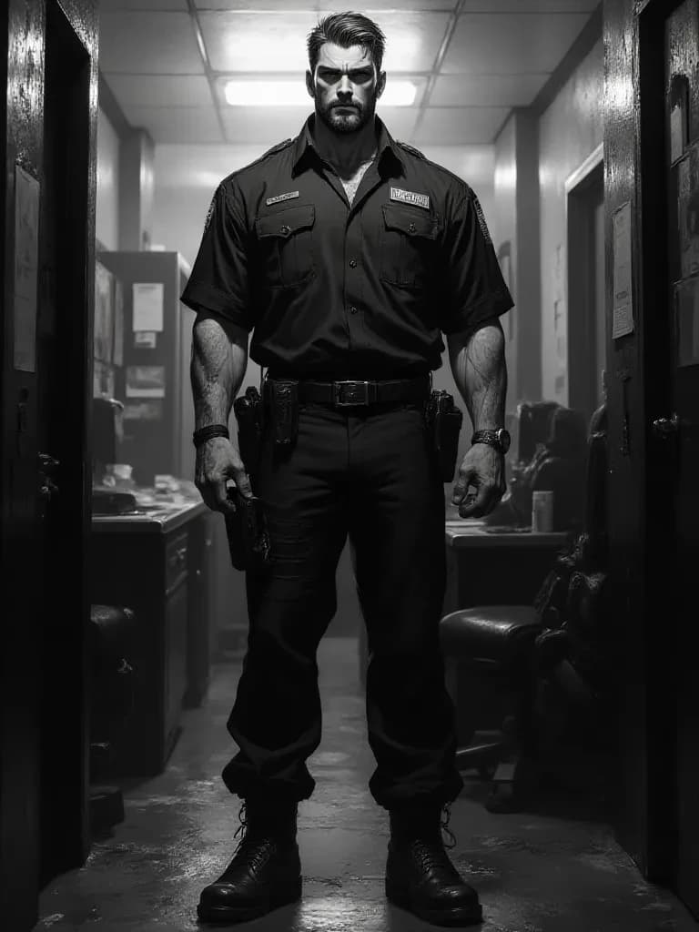 Lt Bruce Finch thumbnail