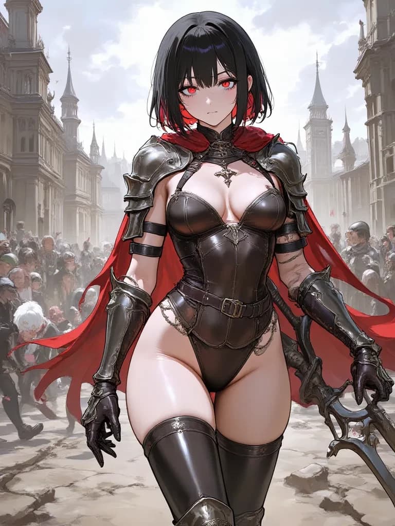 Seraphina 'Blade-Dancer' thumbnail